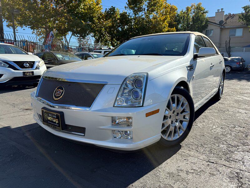 2008 Cadillac STS V6 Luxury