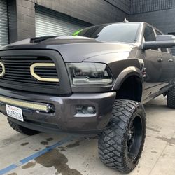 2016 ram 2500 diesel