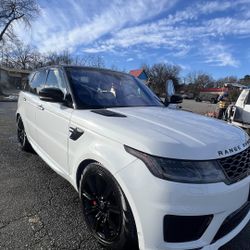 2020 Land Rover Range Rover