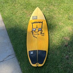 Eye Symmetry Surfboard 5’7” PU/Epoxy