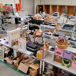 Huge Warehouse/Estate Sale