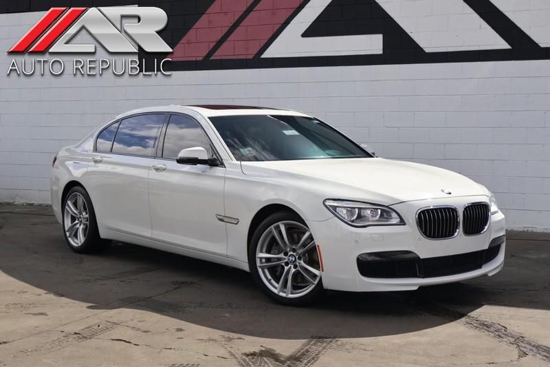 2013 BMW 7 Series