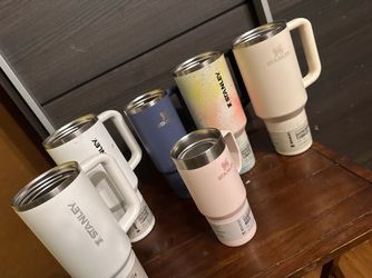 Stanley stainless steel  mugs
