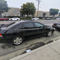 2008 Chevy Impala Ss