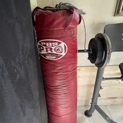 Heavyweight Punching Bag 