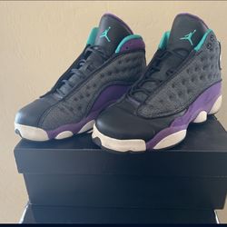 Girls Air Jordan 13(GS)