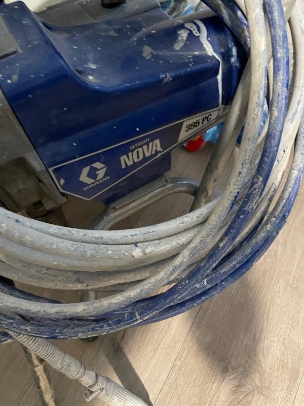 Paint Sprayer