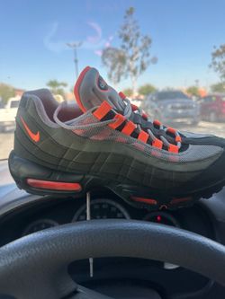 Nike air max 95