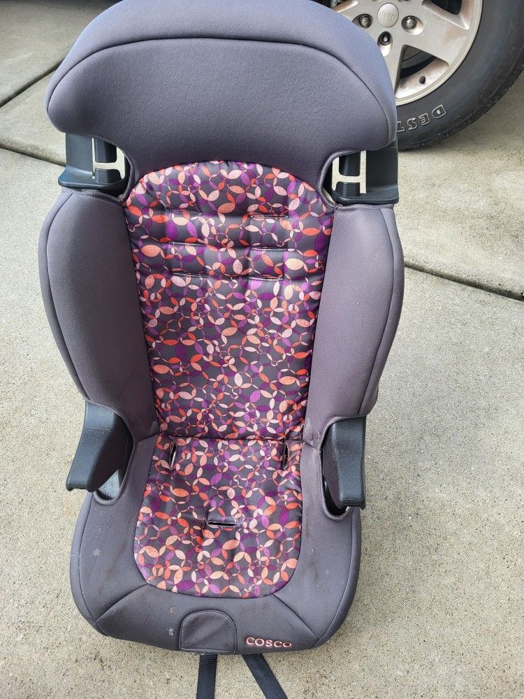 1 Stroller And 3 Car Seats