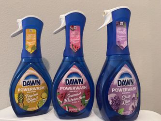 LIMITED EDITION Dawn Powerwash