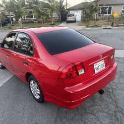 2005 Honda Cívic 