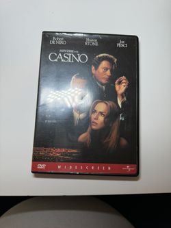 Casino (Widescreen 10th Anniversary Edit DVD