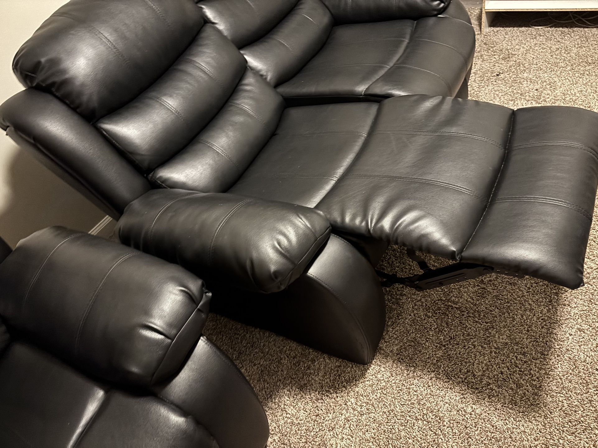 Premium Recliner 