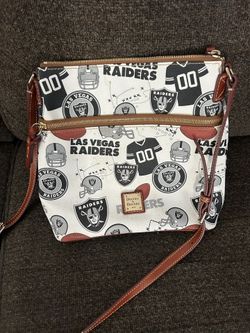 Las Vegas Raiders Purse