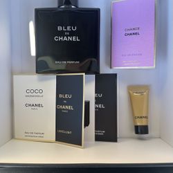 Chanel Bleu 