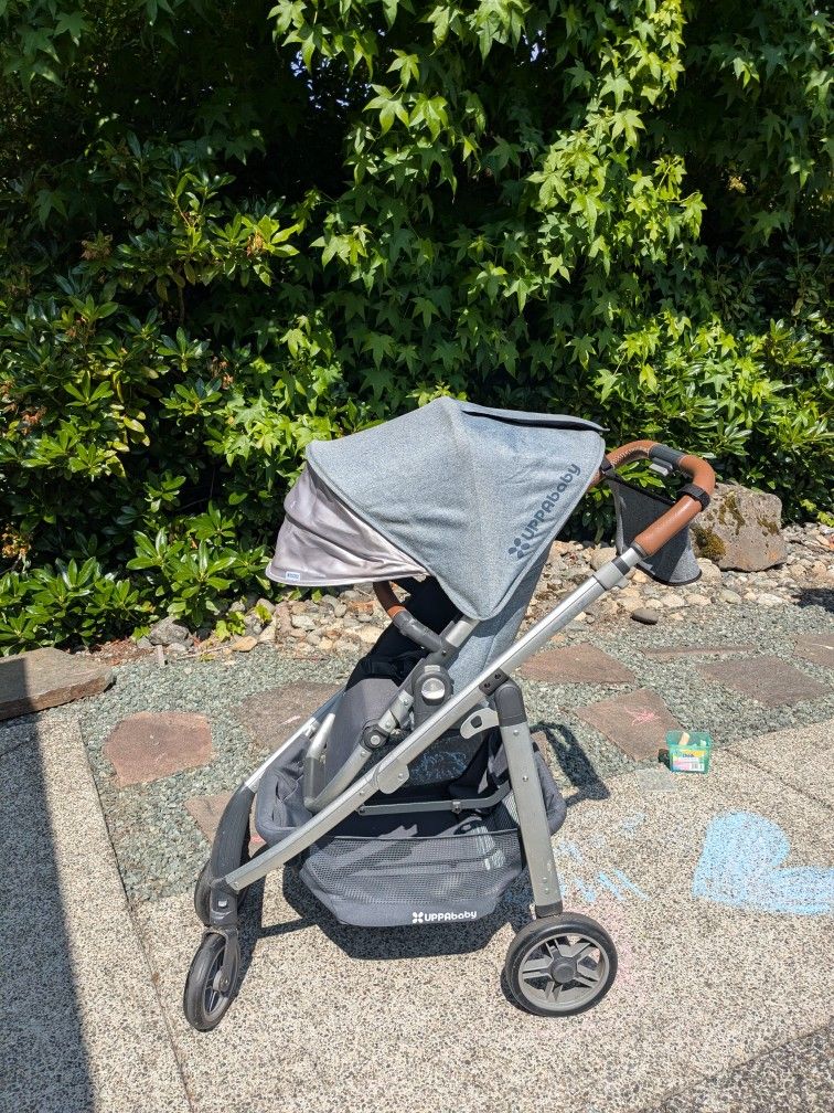 UPPAbaby Cruz