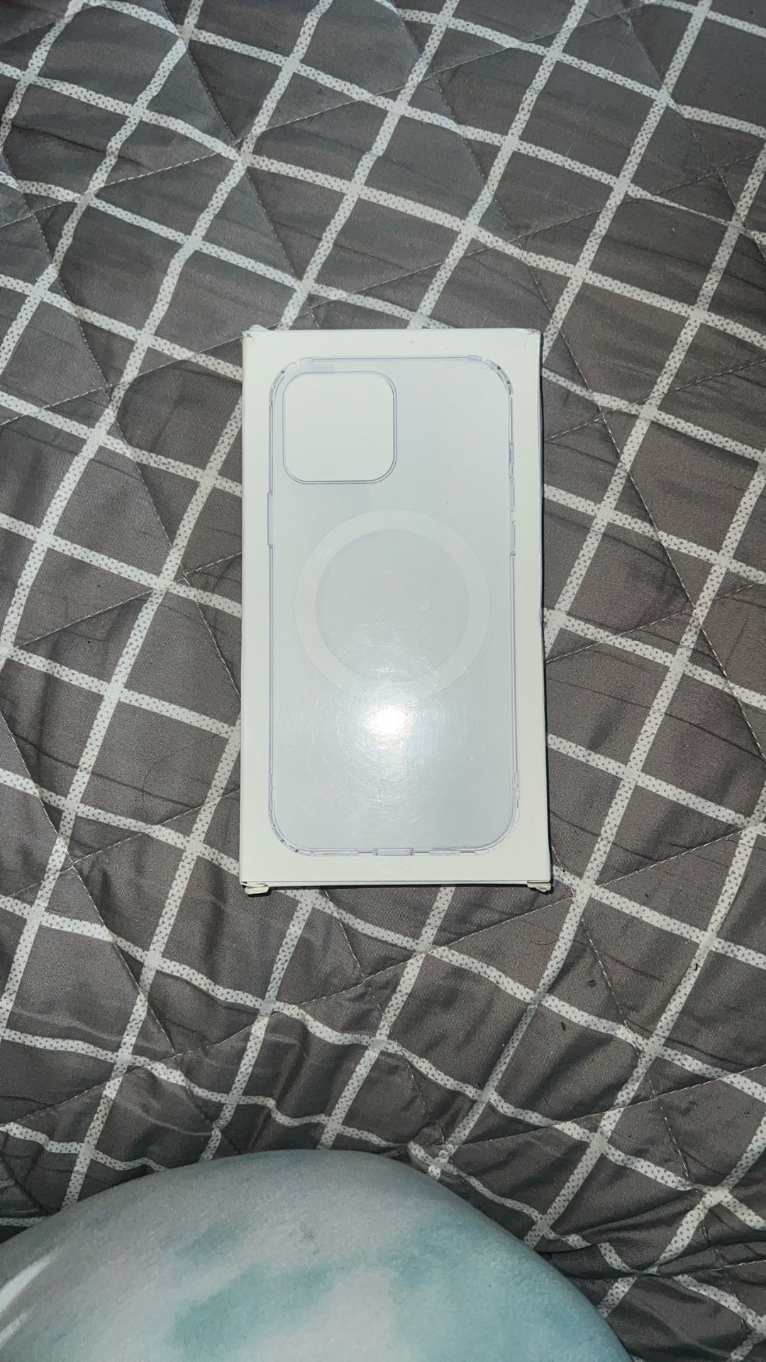MagSafe iPhone 14 Pro Max Clear Phone Case 