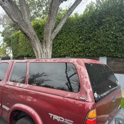 SnugTop Camper Shell for Toyota Tundra 00-06