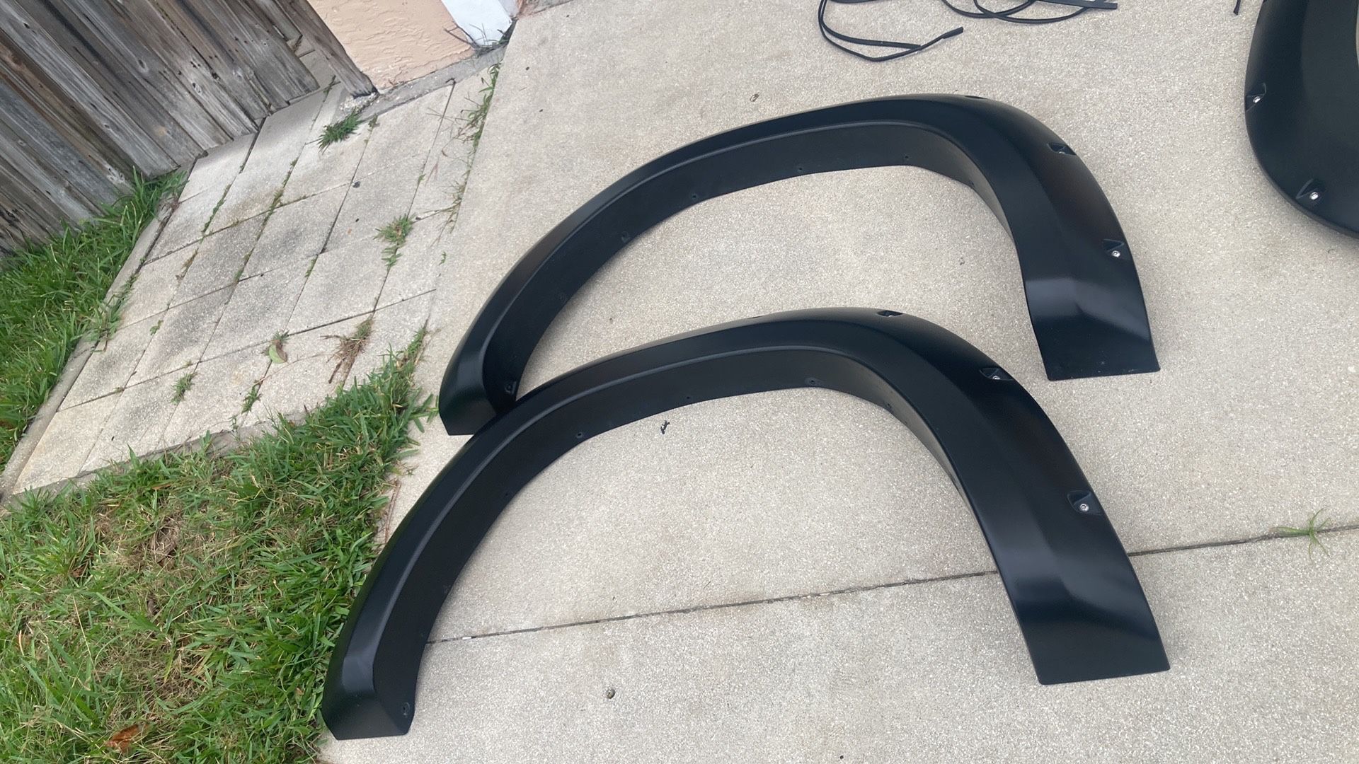 Fender For Dodge 1500