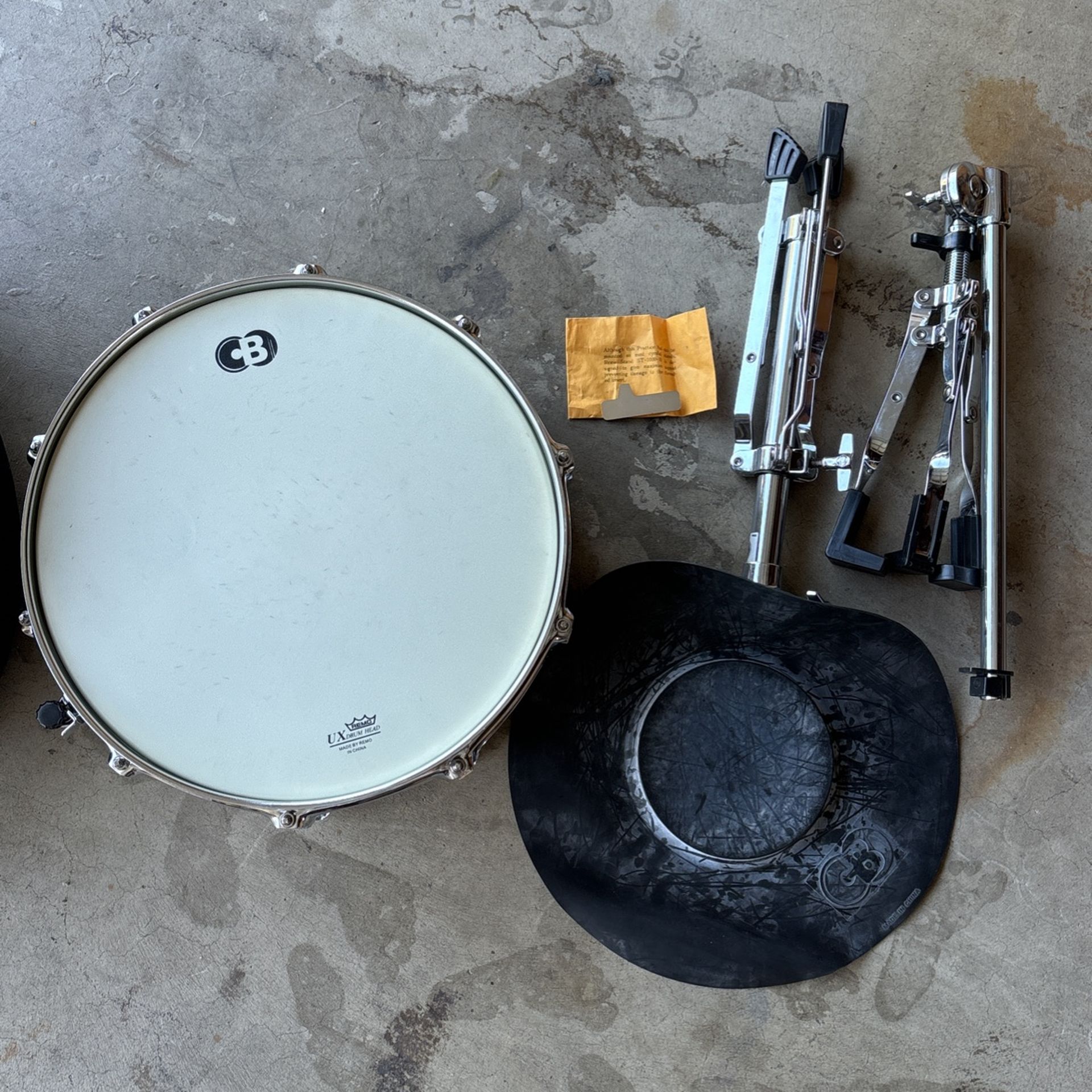 CB Snare Drum