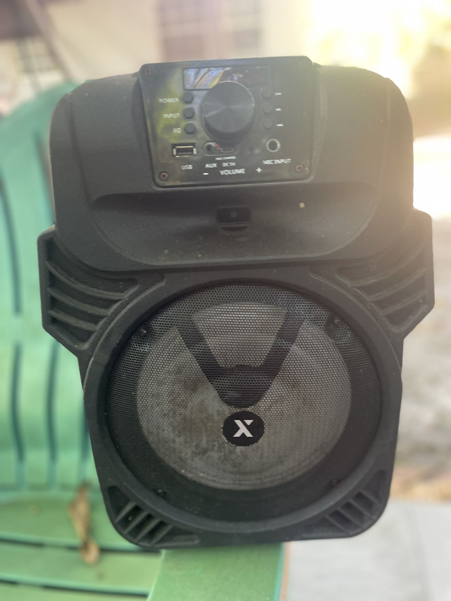 Bluetooth Rechargeable Speaker 