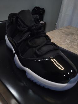 Jordan 11 Space Jam Lows
