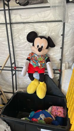 Tall Micky mouse