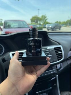 Dior sauvage elixir