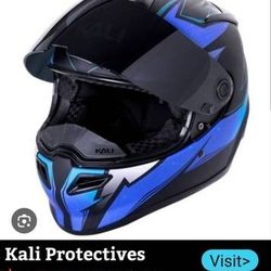 New In Box Carbon Motorcycle Helmet
