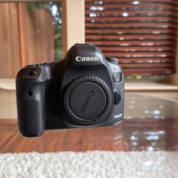 Canon 5D Mark III