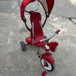 Radio Flyer Bike (Red)