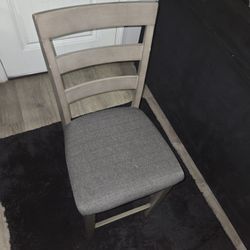 Dining Table High Top W/chairs