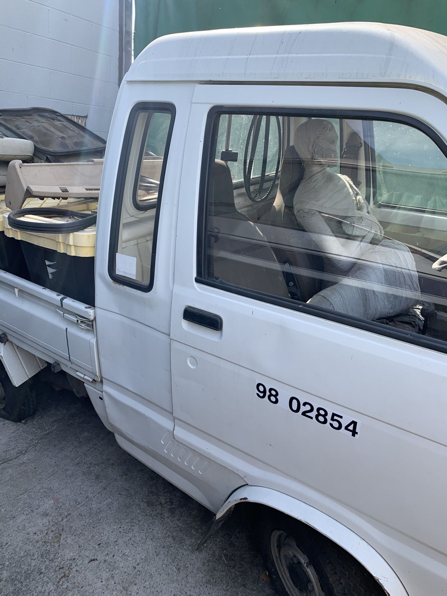 Daihatsu HiJet truck xtracab - IF AD IS UP IT IS AVAILABLE, read entire ad