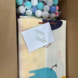 LOVMOR 20and2 Panel Baby Playpen Foldable Playard for Baby（80$ each）