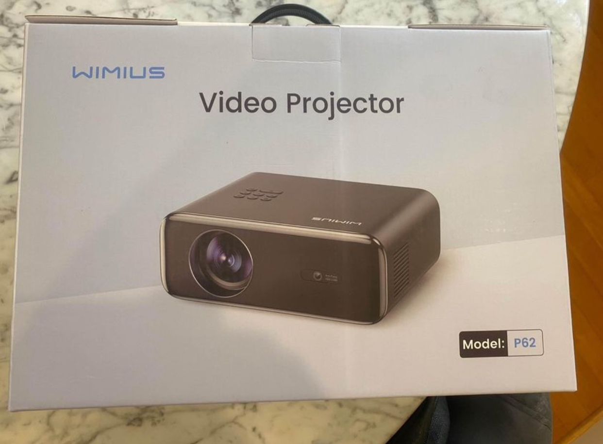 Video Projector WiMiUs P62