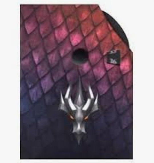 (1) Planar Portal Life Counter Accessory ONLY Adventures in the Forgotten Realms. This image shows a life wheel, a life counter accessory used in the 