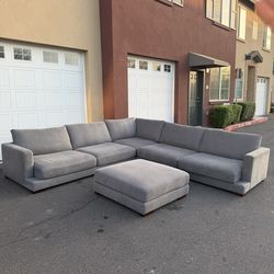 Sectional Couch - Free Delivery