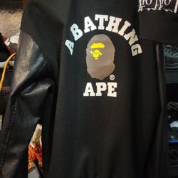 Bathing Ape Jacket Size 3XL