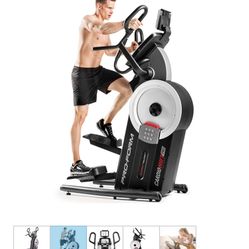 Brand New Proform HIIT Training Machine Elliptical Climber