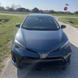 2019 Toyota Corolla