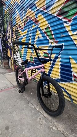 Mafiabikes Kush 1 Pink