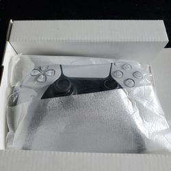 PlayStation 5 White Black