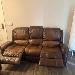 Recliner Sofa
