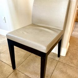 Leather Chair Good Condition