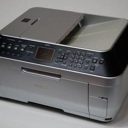 Canon PIXMA MX860 Wireless All-In-One office Printer Scanner Fax