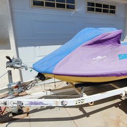 1997 Sea Doo Bombardier ProX