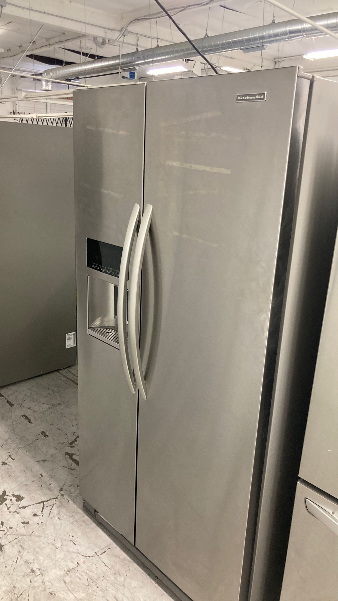 Kitchen Aid Side By Side