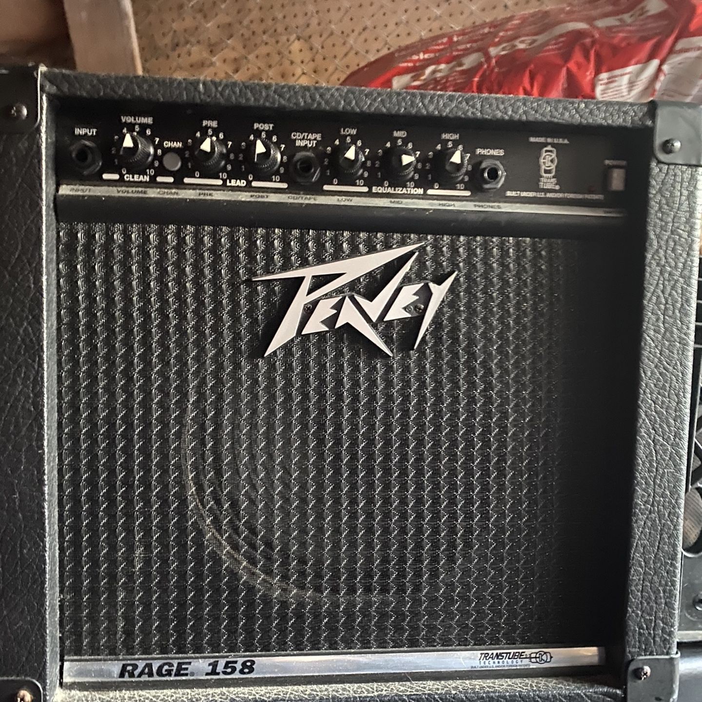 Peavey Amp Good Vondition