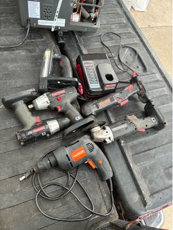 Craftsman tools