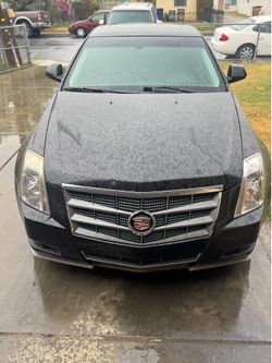 2008 Cadillac CTS
